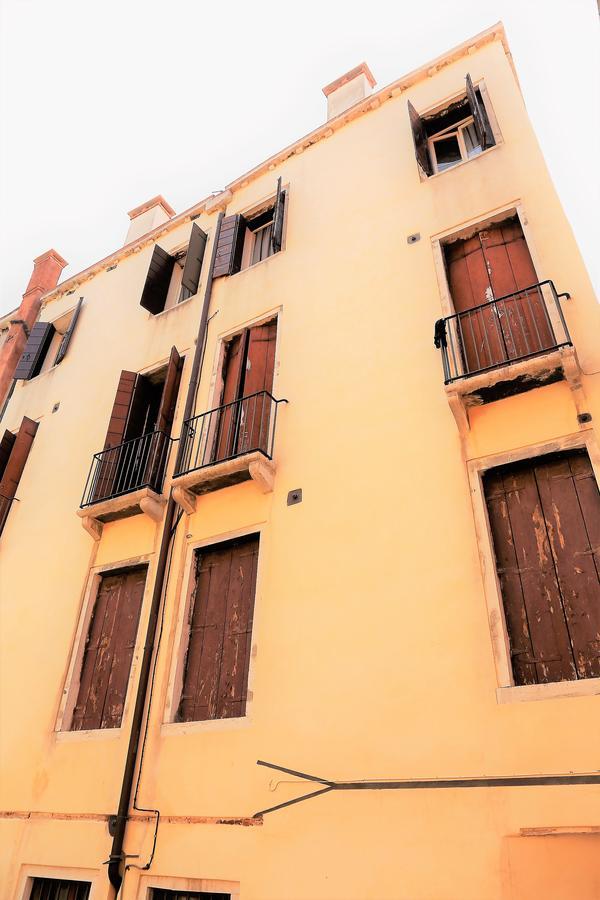 Casa Fiori Otel Venedik Dış mekan fotoğraf