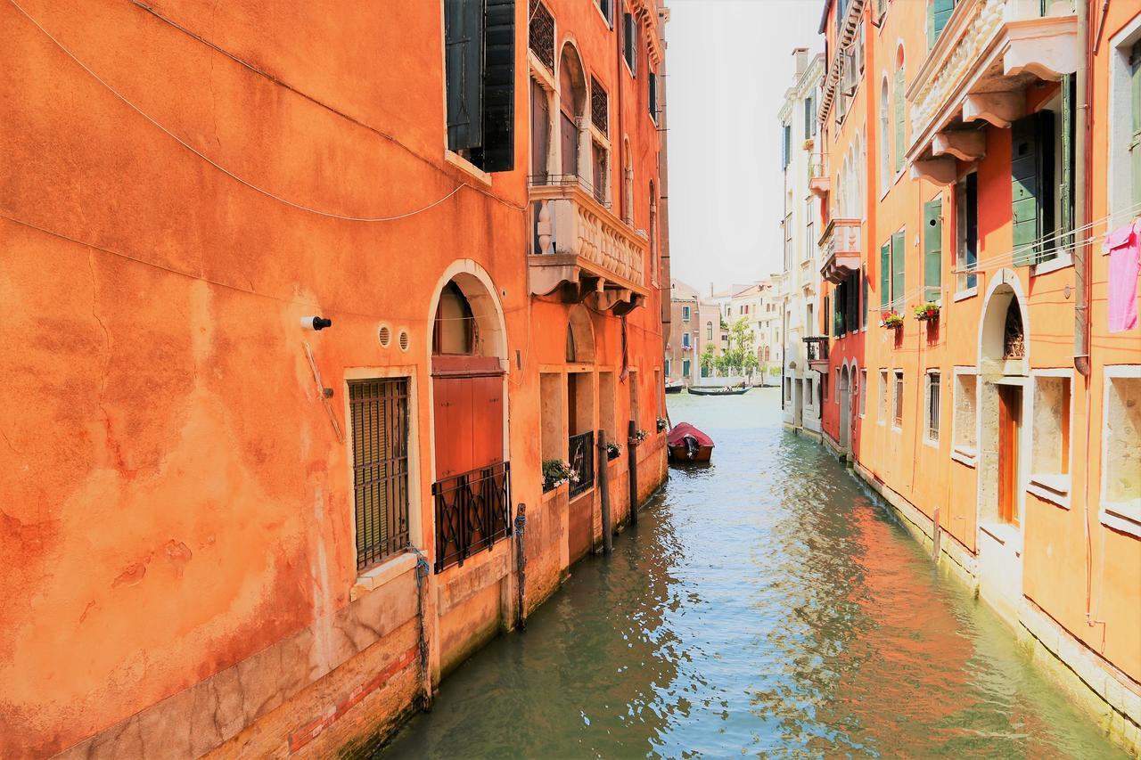 Casa Fiori Otel Venedik Dış mekan fotoğraf
