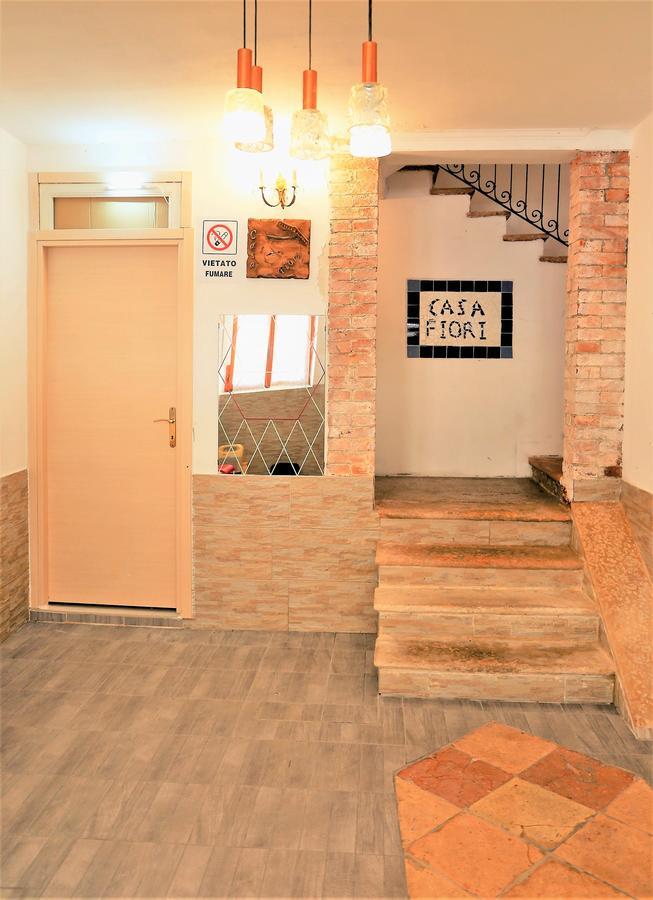 Casa Fiori Otel Venedik Dış mekan fotoğraf