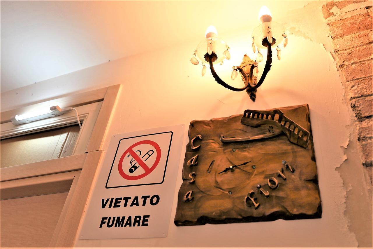 Casa Fiori Otel Venedik Dış mekan fotoğraf