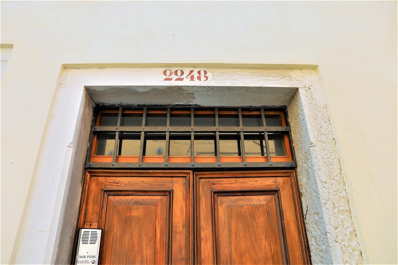 Casa Fiori Otel Venedik Dış mekan fotoğraf