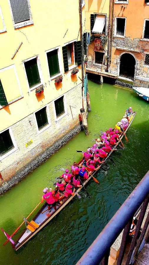 Casa Fiori Otel Venedik Dış mekan fotoğraf